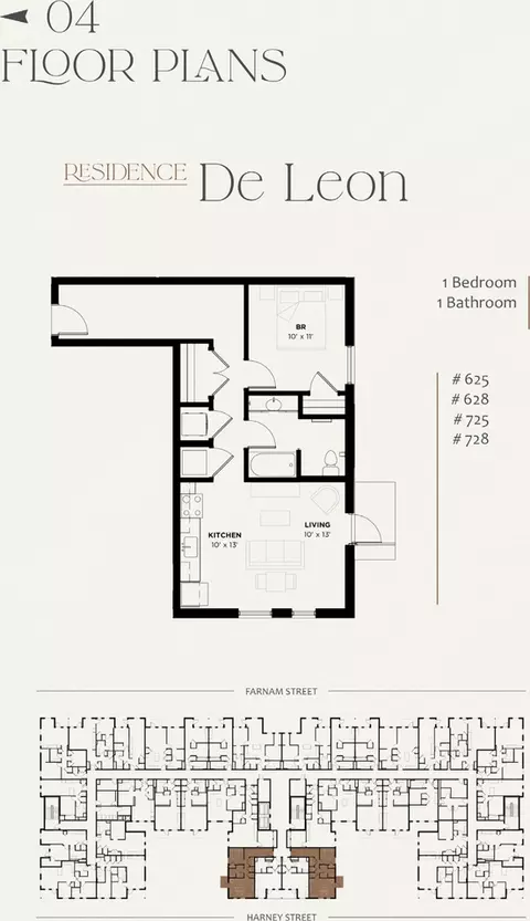 3737 Farnam St, Omaha, NE 68131
