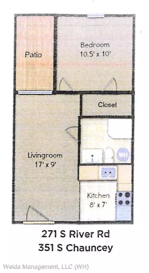271 S River Rd, West Lafayette, IN 47906