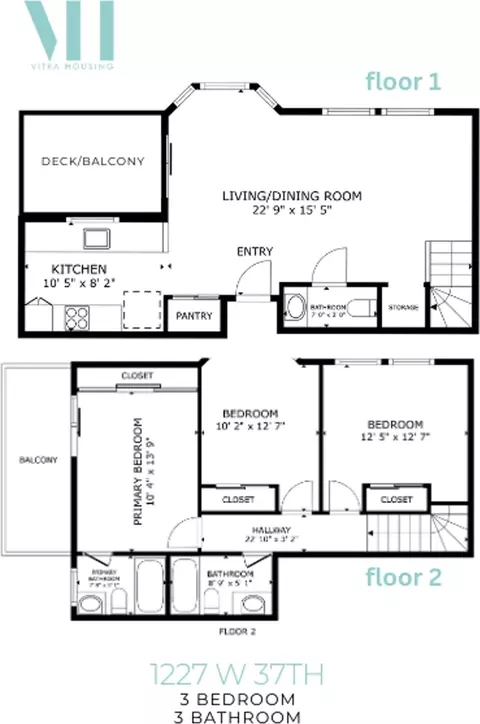 2370 Portland St, Los Angeles, CA 90007