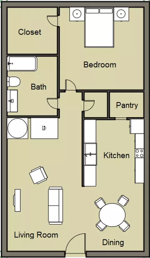 1547 E Broadway Rd, Mesa, AZ 85204