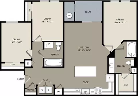 8510 S Oak Cir, Littleton, CO 80127