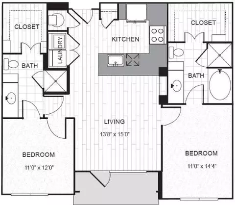 2828 Lemmon Ave E, Dallas, TX 75204