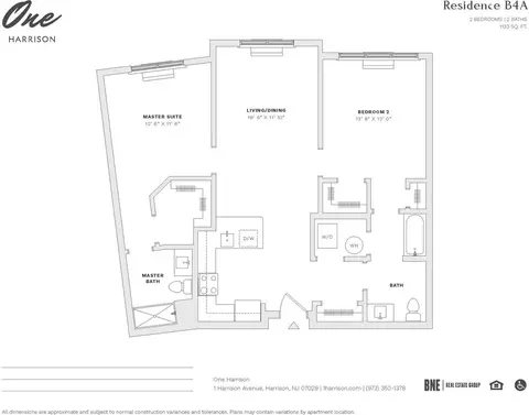 1 Harrison Ave, Harrison, NJ 07029