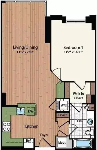 425 L St NW, Washington, DC 20001