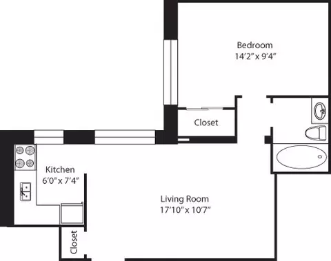 50 W 77th St, New York, NY 10024