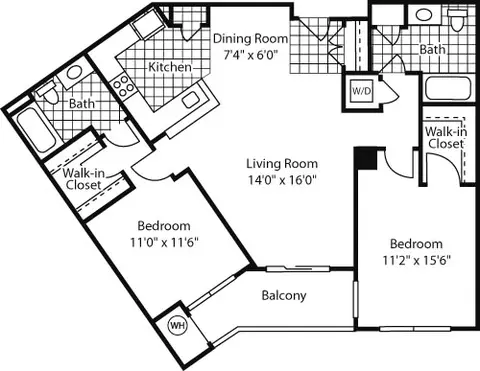 6210 Belcrest Rd, Chillum, MD 20782