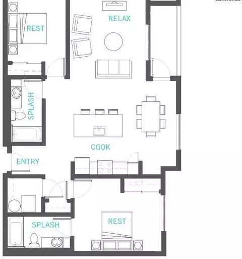 2170 Bel Red Rd, Bellevue, WA 98007