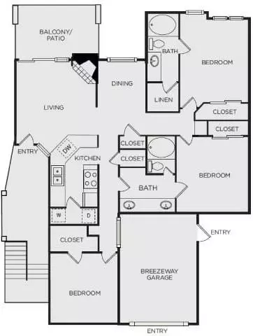 17250 Knoll Trail Dr, Dallas, TX 75248