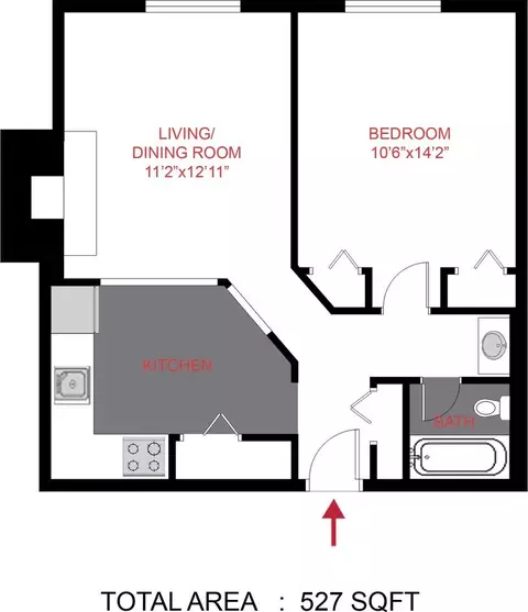 1360 N Williams St, Denver, CO 80218