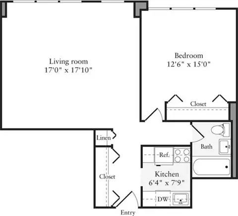 730 Columbus Ave, New York, NY 10025