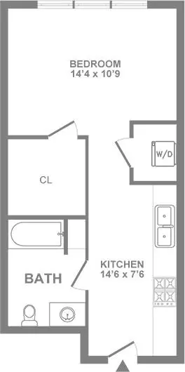 1100 Frank E Rodgers Blvd S, Harrison, NJ 07029