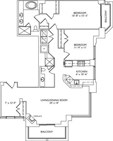 4835 Cordell Ave, Bethesda, MD 20814 photo 4