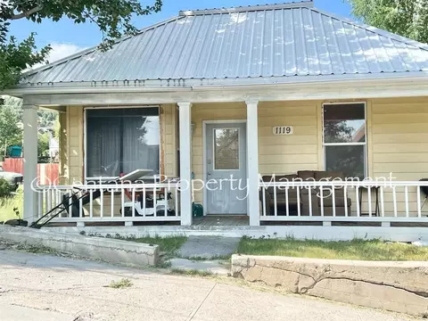 1119 W Broadway St, Butte, MT 59701