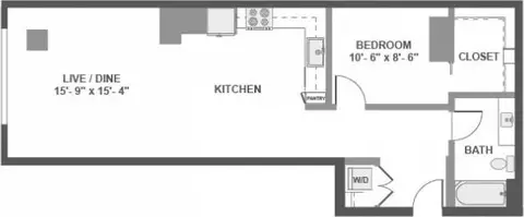1800 Boren Ave, Seattle, WA 98101