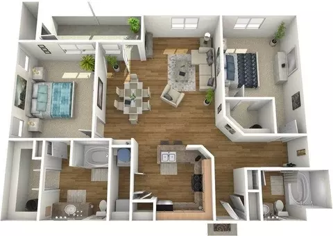 10333 Research Forest Dr, The Woodlands, TX 77354