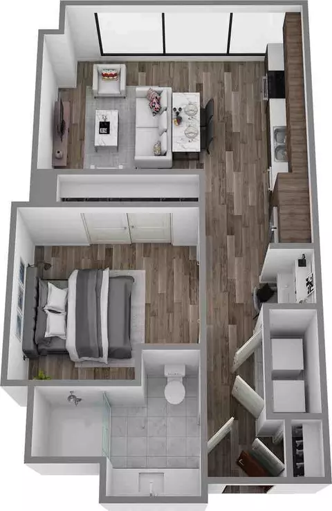 3400 Montrose Blvd, Houston, TX 77006
