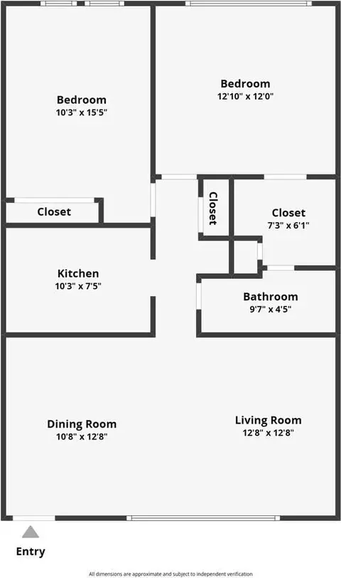 537 S Sequoia Dr, West Palm Beach, FL 33409