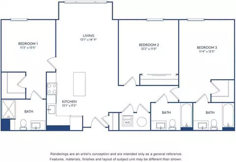 2101 Wisconsin Ave NW, Washington, DC 20007