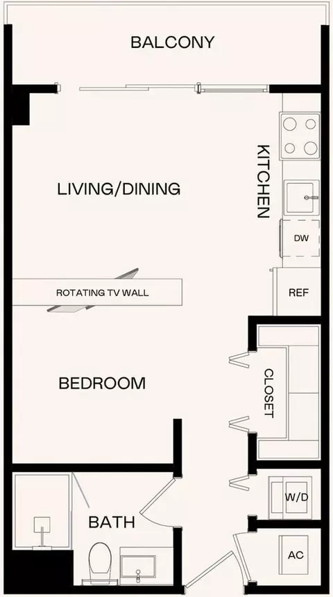 230 NE 4th St, Miami, FL 33132