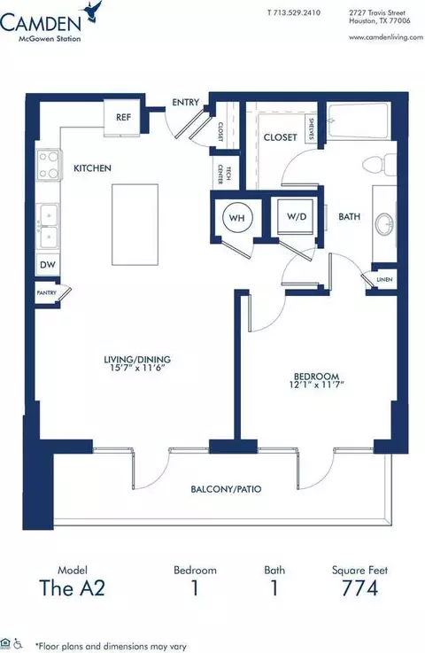 2727 Travis St, Houston, TX 77006