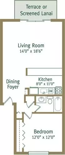 14608 N 43rd St, Tampa, FL 33613