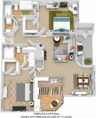 4101 Double Creek Crossing Dr, Charlotte, NC 28269