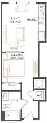 1100 N Fayette St, Alexandria, VA 22314