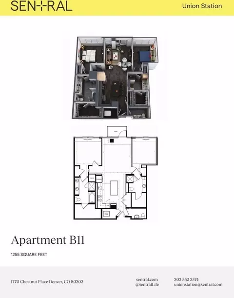 1777 Wewatta St, Denver, CO 80202