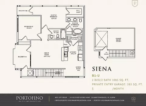 14100 Portofino Way, Champions Gate, FL 33896