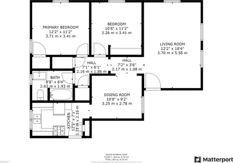 1828 N Edgemont St, Los Angeles, CA 90027