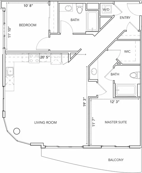 207 E Seaside Way, Long Beach, CA 90802