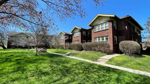3528 E Fall Creek Parkway North Dr, Indianapolis, IN 46205