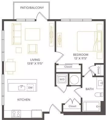 1100 N Fayette St, Alexandria, VA 22314