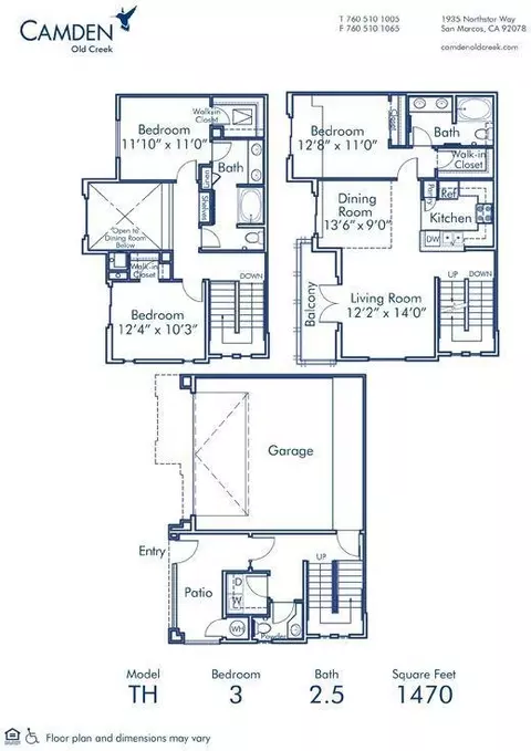 1935 Northstar Way, San Marcos, CA 92078