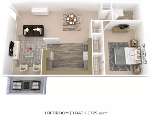 8601 Gray Fox Rd, Randallstown, MD 21133 photo 6