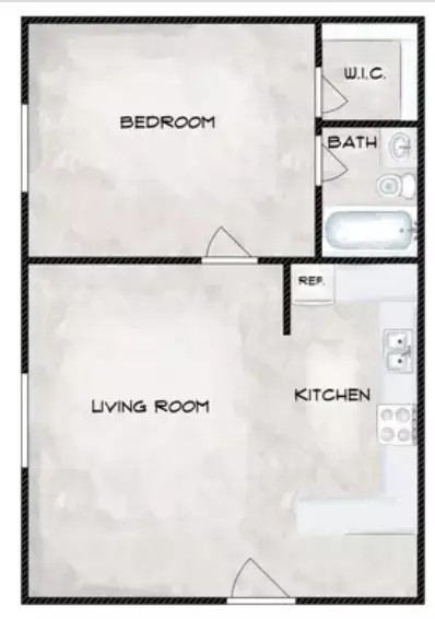 2912 Chimney Rock Dr, Nacogdoches, TX 75965
