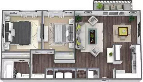 6625 Lake Hill Dr, Raleigh, NC 27609