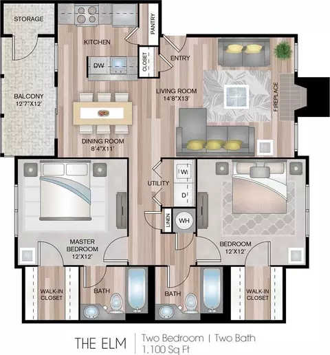1500 Chase Arbor Cmn, Virginia Beach, VA 23462