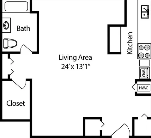 701 N Wayne St, Arlington, VA 22201