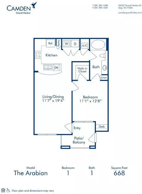 24757 Grand Harbor Dr, Katy, TX 77494
