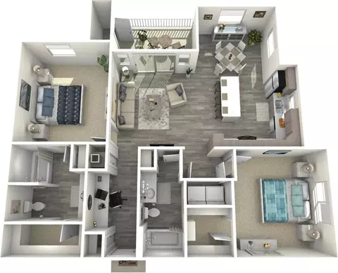 2500 Greenhouse Rd, Houston, TX 77084