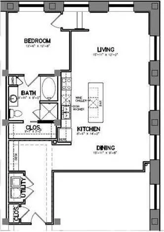 400 N Ervay St, Dallas, TX 75201