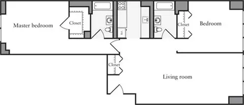 505 W 54th St, New York, NY 10019