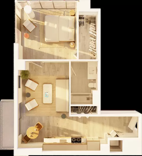 698 NE 1st Ave, Miami, FL 33132