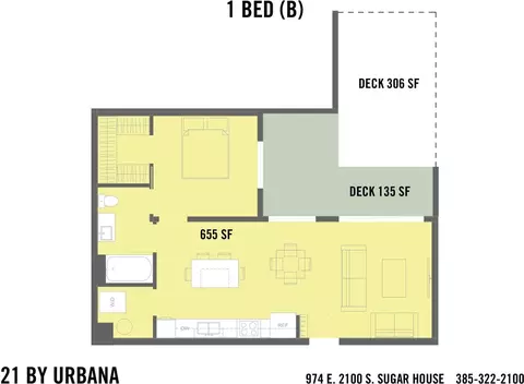 974 E 2100 S, Salt Lake City, UT 84106
