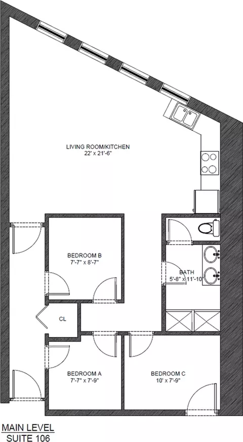 580 E Broad St, Athens, GA 30601