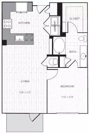 2828 Lemmon Ave E, Dallas, TX 75204