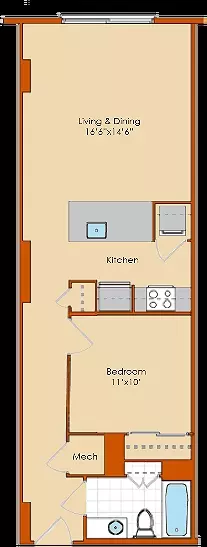 1375 Kenyon St NW, Washington, DC 20010