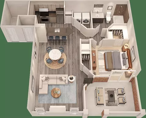 9099 E Mississippi Ave, Denver, CO 80247