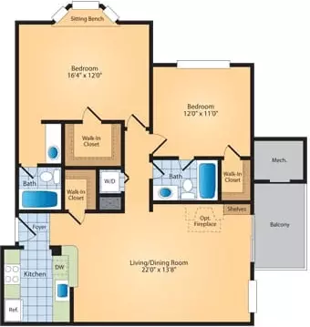 20803 Wallingford Sq, Cascades, VA 20165